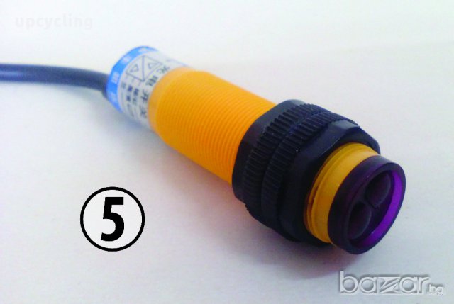 Датчици Фотоклетки Лазерни сензори, снимка 6 - Резервни части за машини - 16464252