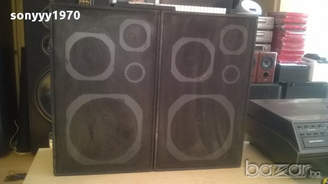 Тонколони-2броя 45х27х19см-3 лентови, снимка 9 - Тонколони - 16639367