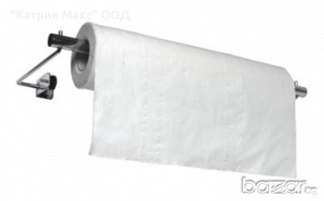 Катрин Макс ООД – Хартиени покривала за кушетки и легла, лични предпазни средства.