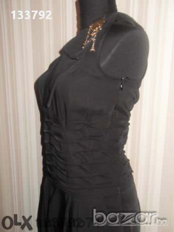 официален черен гащеризон, снимка 2 - Гащеризони - 12415893