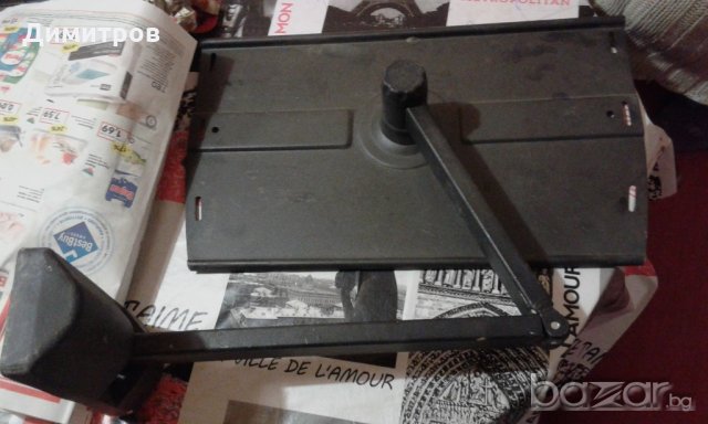 Стойка за телевизор, снимка 5 - Стойки, 3D очила, аксесоари - 18959241