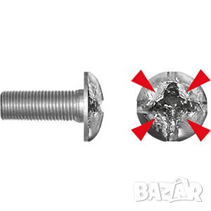 екстрактор за развалени болтове и видии, Matador, немски, внос от Германия, снимка 3 - Други инструменти - 25450310