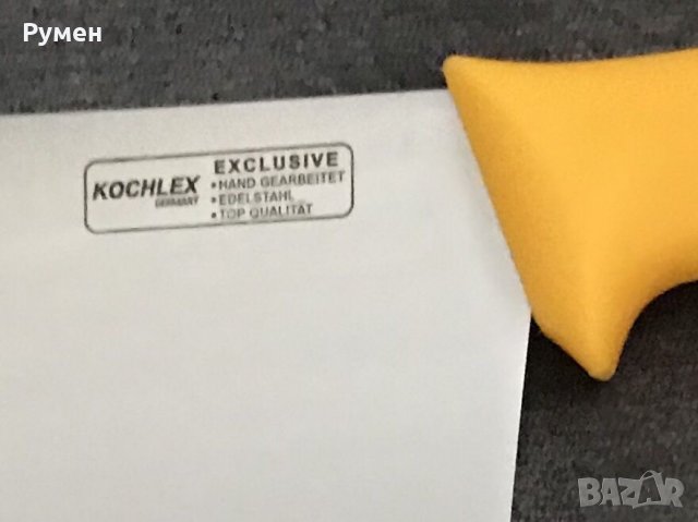 Ножове Професионални в комплект 5 броя  Kochlex Germany, снимка 10 - Други - 25542295