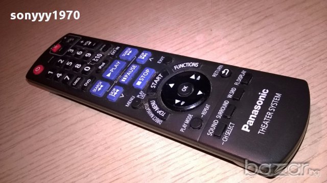 Panasonic remote-внос швеицария, снимка 3 - Други - 17622185