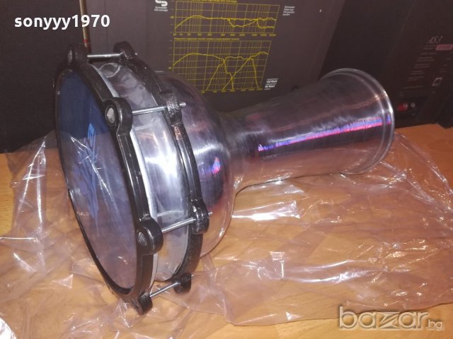 НОВА тарамбука-40х25см-алуминиева-внос от сирия