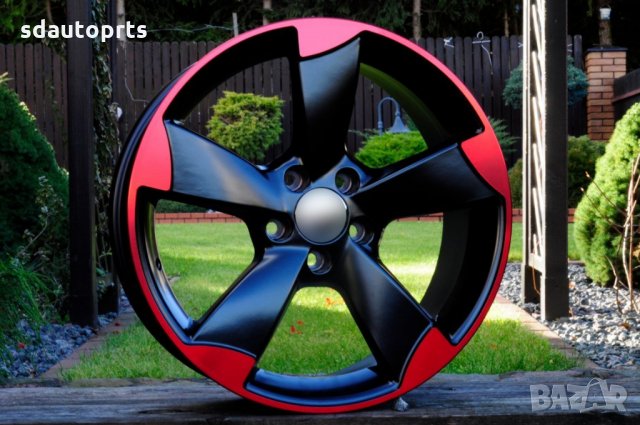 19" Алуминиеви Джанти 5X112 AUDI A4 S4 A5 A6 A7 A8 Q5 Q7 II Ауди 19