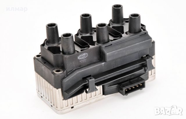 003-158-50-01 Бобина за Мерцедес В класа -2,8 -174к.с., снимка 2 - Части - 25918066