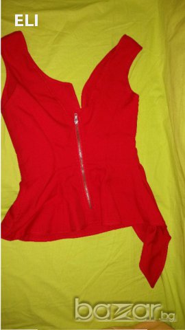 Evis топ, снимка 3 - Корсети, бюстиета, топове - 17535341