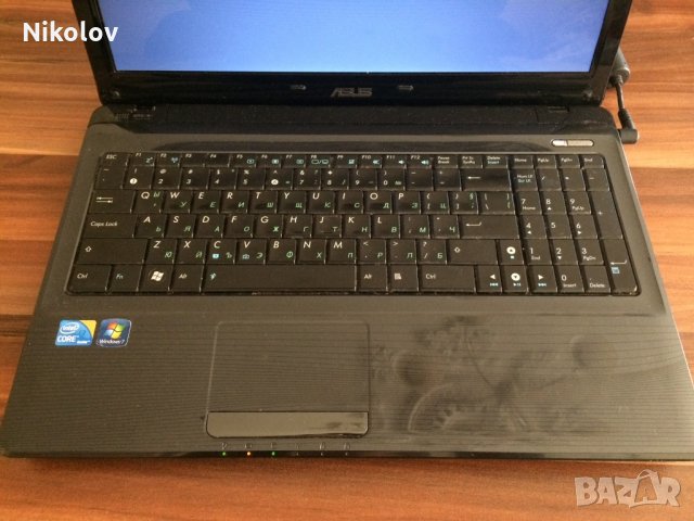 Asus K52D Лаптоп на части, снимка 3 - Части за лаптопи - 23870203