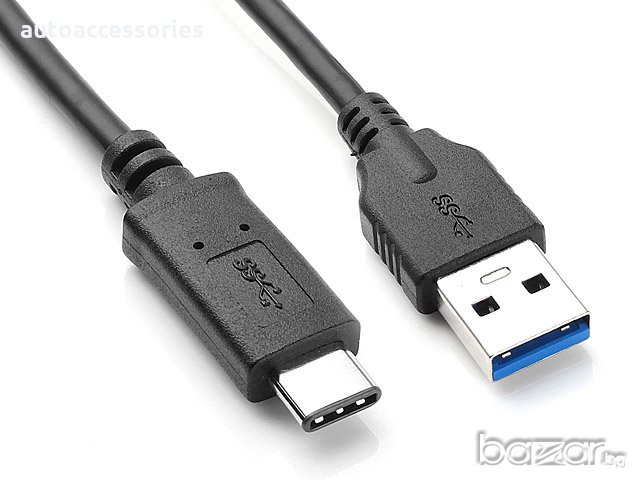Кабел USB Type-C, снимка 2 - USB кабели - 18963522