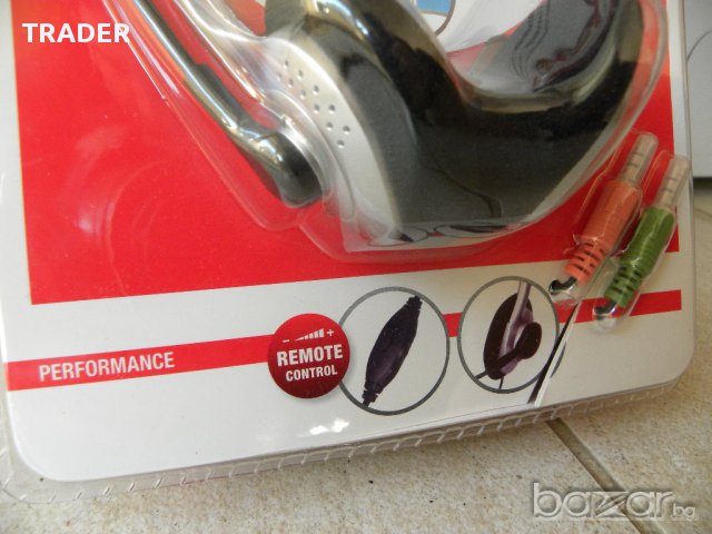 Speedlink MAIA мултимедия слушалки с микрофон за компютър, снимка 5 - Слушалки и портативни колонки - 12580619