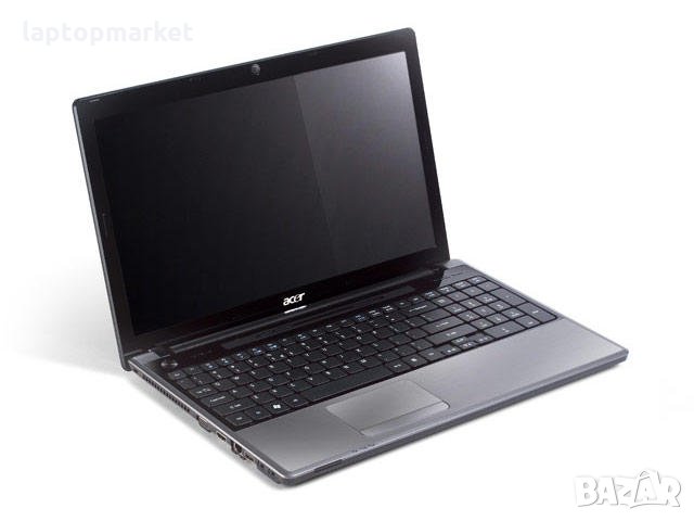 Acer Aspire 5745 на части