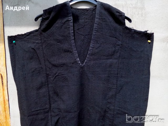 Литак,Народна носия, снимка 2 - Антикварни и старинни предмети - 18052600