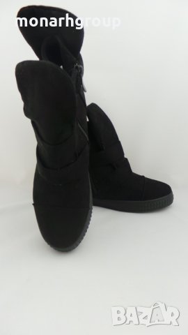 Дамски обувки Nia, снимка 1 - Дамски ежедневни обувки - 25858526