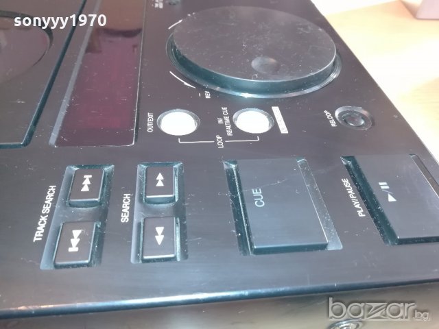 pioneer cdj-500ll limited professional cd-made in japan-от франция, снимка 16 - Ресийвъри, усилватели, смесителни пултове - 20255079