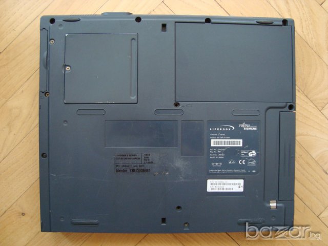 Fujitsu-Siemens Lifebook E6624 на части, снимка 3 - Части за лаптопи - 6215174