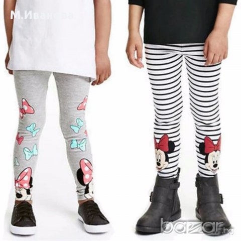 Клинове Мини Маус 3-4-5 години , снимка 2 - Детски клинове - 17370737