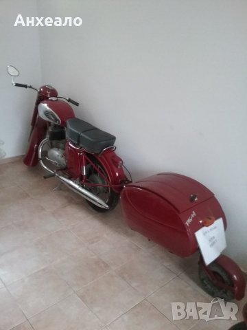 Продавам ЯВА/JAWA, снимка 13 - Мотоциклети и мототехника - 24390713