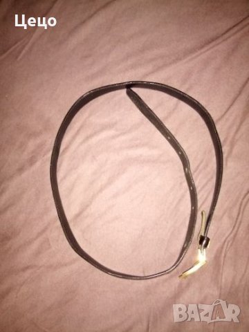 Кожен колан Pierre Kardin, снимка 3 - Колани - 23253212