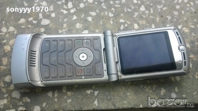 Motorola-без батерия