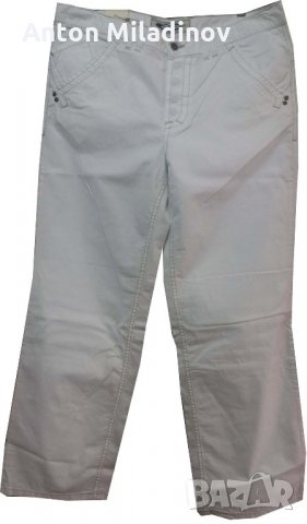 Cabanno - бял летен панталон