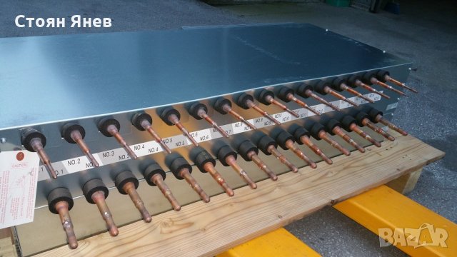 BC Контролер Mitsubishi - CMB-P1016V-HA