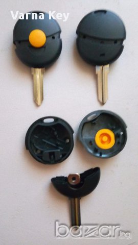 Кутийка за ключ c 1 бутон за SMART / Смарт, снимка 2 - Аксесоари и консумативи - 17866731