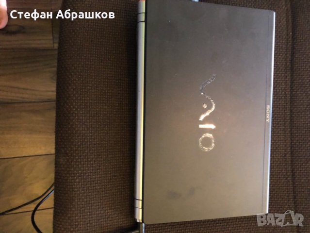 Лаптоп Sony vaio, снимка 4 - Лаптопи за дома - 21999555