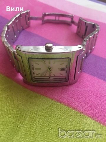Часовник Bulgari, снимка 3 - Мъжки - 20499328