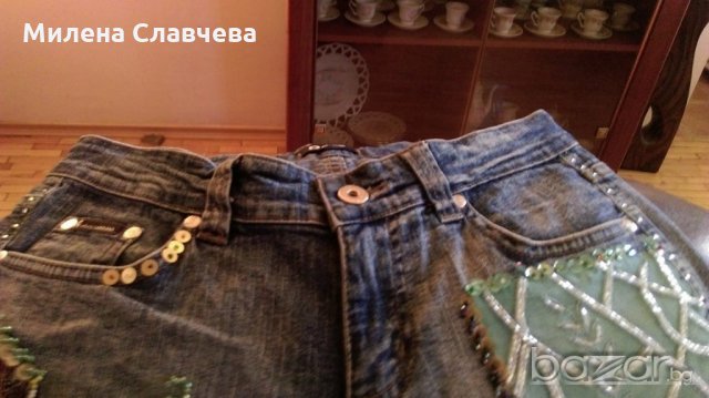 Много интересни дънки DOLCE&GABBANA