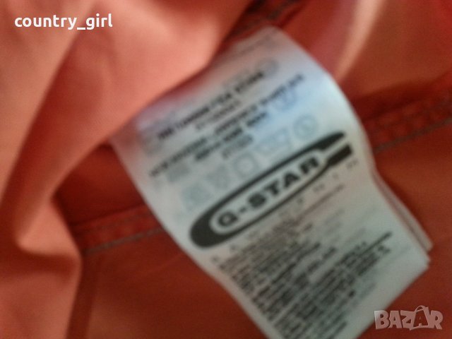 g-star new arizona lawrence shirt - страхотна мъжка риза, снимка 6 - Ризи - 21712355