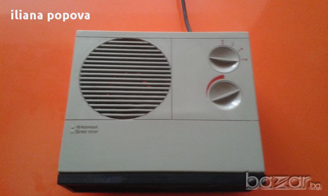 Електрическа печка, снимка 3 - Отоплителни печки - 16976892