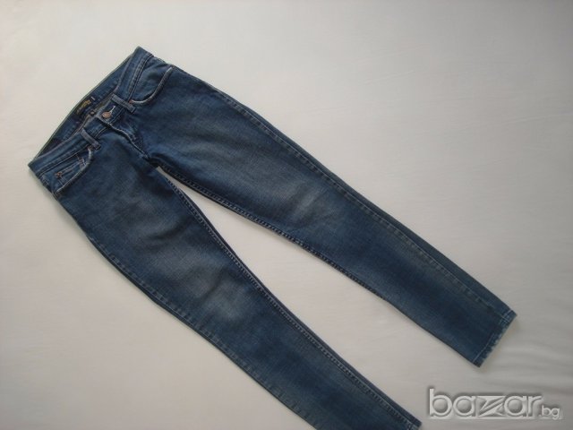 Готини младежки дънки Levi's, 164 см, S , снимка 5 - Детски панталони и дънки - 16276913