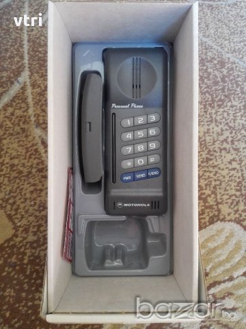 Motorola Personal phone, снимка 1 - Motorola - 18061310