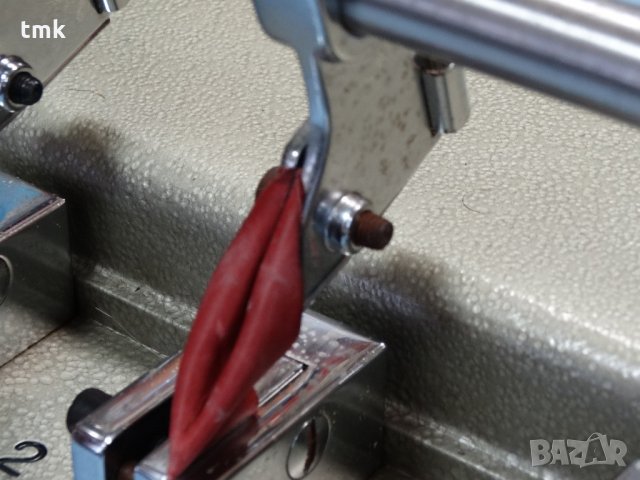 Флексометър BALLI, снимка 10 - Други машини и части - 22261463