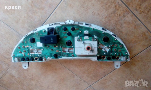 километраж нисан серена , снимка 3 - Части - 24556751