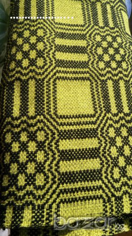 нови ръчно тъкани модени пътеки , на стан вълнени около 50-годишни, снимка 6 - Пътеки - 13841797