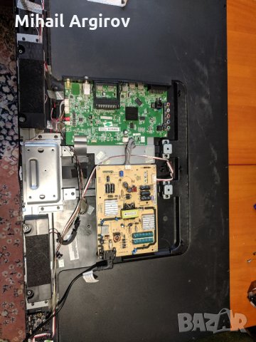 THOMPSON 40FZ5533-МТ51С02-МА200АА-40-ЕL3910-PWF1XG-, снимка 2 - Части и Платки - 25343942