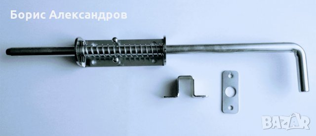 Сюрме с пружина , снимка 2 - Железария - 21998149