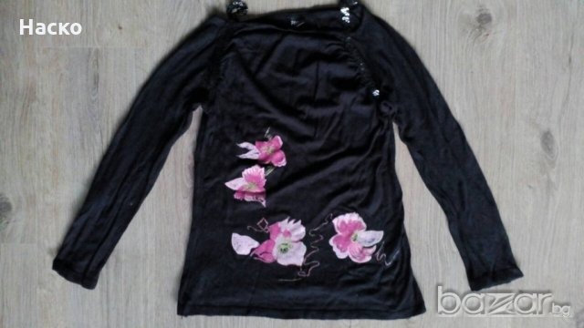 fonda блуза, снимка 1 - Блузи с дълъг ръкав и пуловери - 11914270