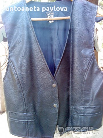 кожени елечета, снимка 1