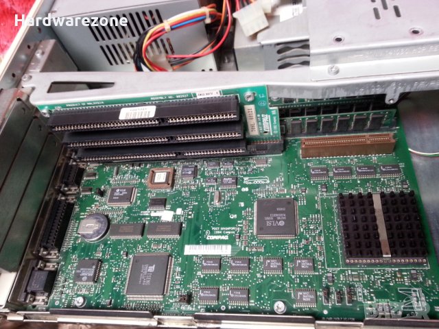 ⚡⚡⚡Compaq PROlinea 486⚡⚡⚡, снимка 6 - За дома - 23508606