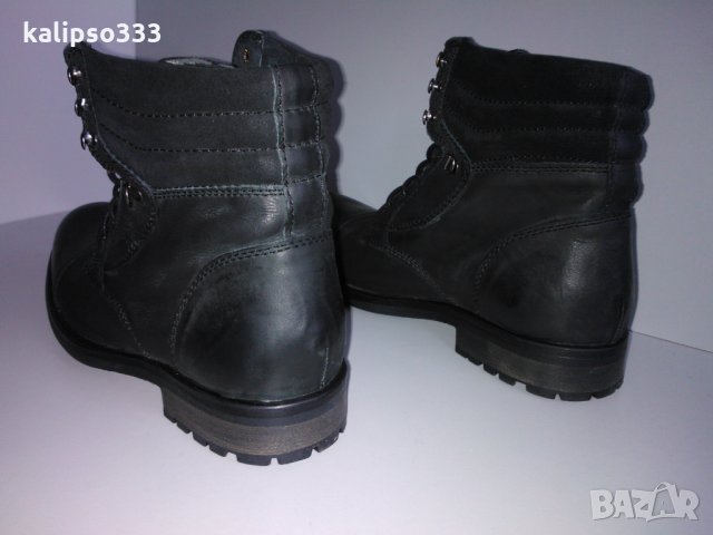 Clarks оригинални мъжки обувки, снимка 4 - Мъжки боти - 24477171