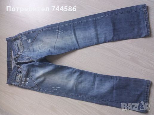 Мъжки дънки DN set Jeans, снимка 3 - Дънки - 21507599