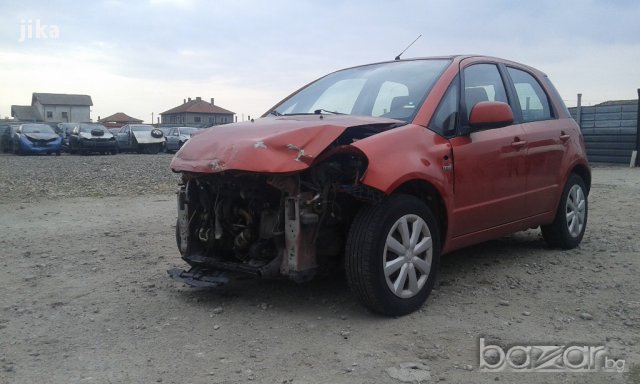 Suzuki SX4 1.9DDIS 120кс 08г 6ск на ЧАСТИ