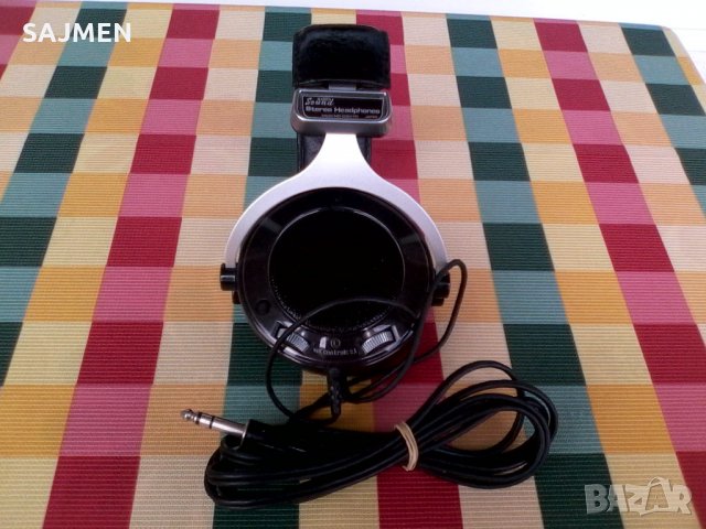 SAUND  STEREO HEAEDPHONES-колекционерски слушалки