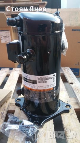 Хладилен компресор Copeland - ZF18KVE-TFD-551, снимка 3 - Други машини и части - 25858688