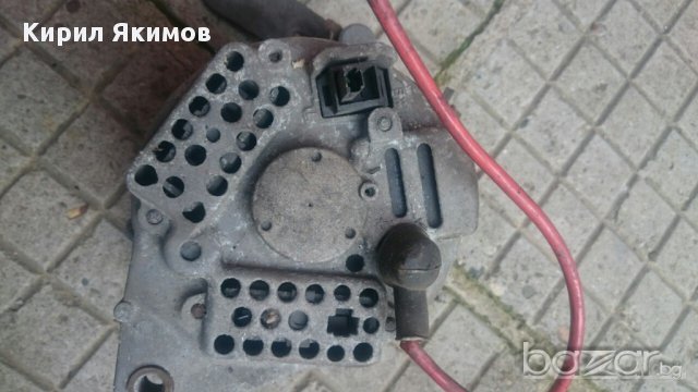 Продажба на алтернатор за пежо 405-Ми 16, снимка 2 - Части - 14091160