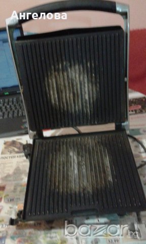 Професионален електрически тостер преса, снимка 3 - Обзавеждане на кухня - 20171199