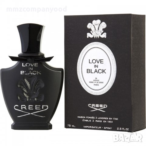 Парфюм, алтернативен на CREED ''Love In Black'' 50 мл, снимка 1 - Дамски парфюми - 24503275